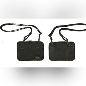 PORTER《ポーター》
Any (Black)
A6 Size (fits Planner and Original) 2017